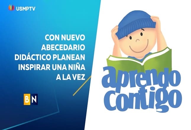 BUSCAN INSPIRAR NIÑAS A TRAVÉS DE ABECEDARIO DIDÁCTICO